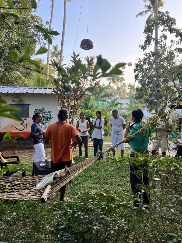 Your yoga retreat in Varkala – Pachamama Homestay 1000092158