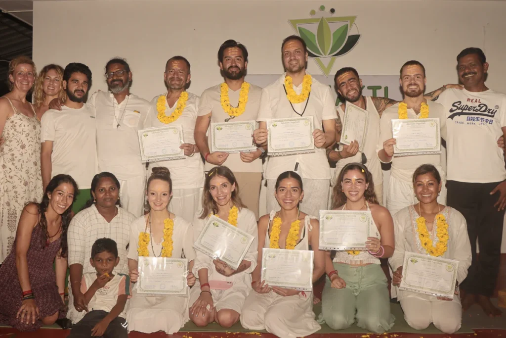 Program & schedule : Yoga retreats & TTC – Pachamama Homestay, Varkala 2023 01 10