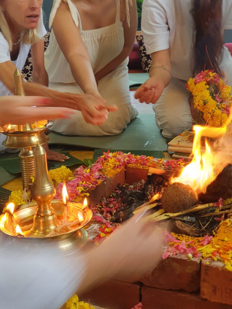 Your yoga retreat in Varkala – Pachamama Homestay 20231105 073553