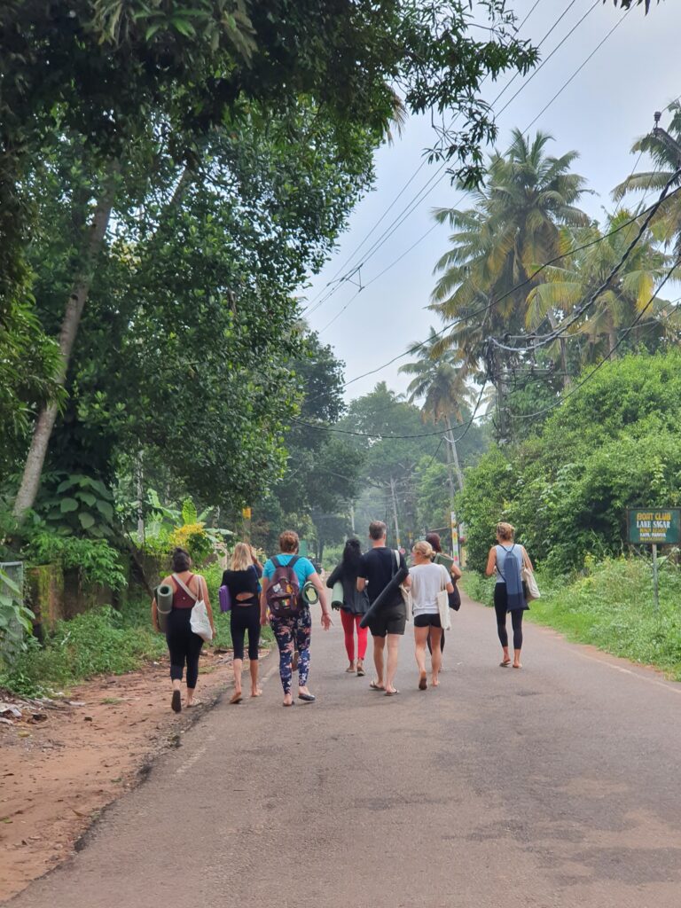 Your yoga retreat in Varkala – Pachamama Homestay 20231110 064723