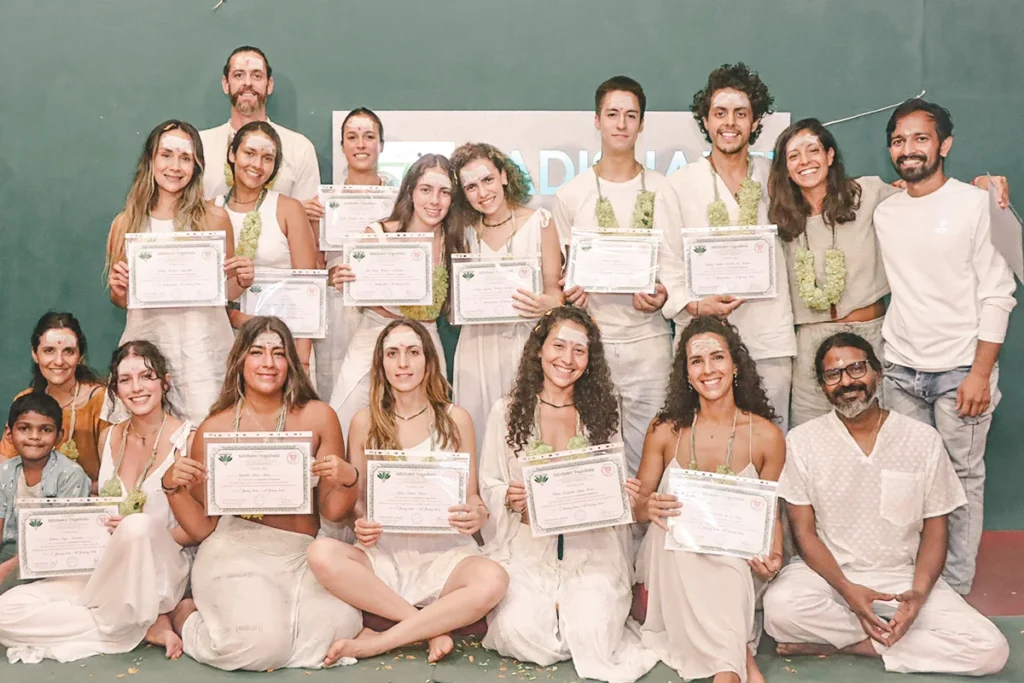 Program & schedule : Yoga retreats & TTC – Pachamama Homestay, Varkala 2024 02 01 (1)