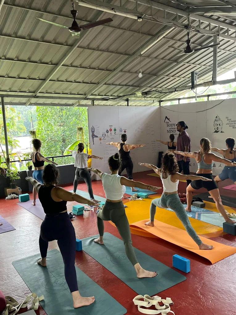 Your yoga retreat in Varkala – Pachamama Homestay 2024 11 30 1 5