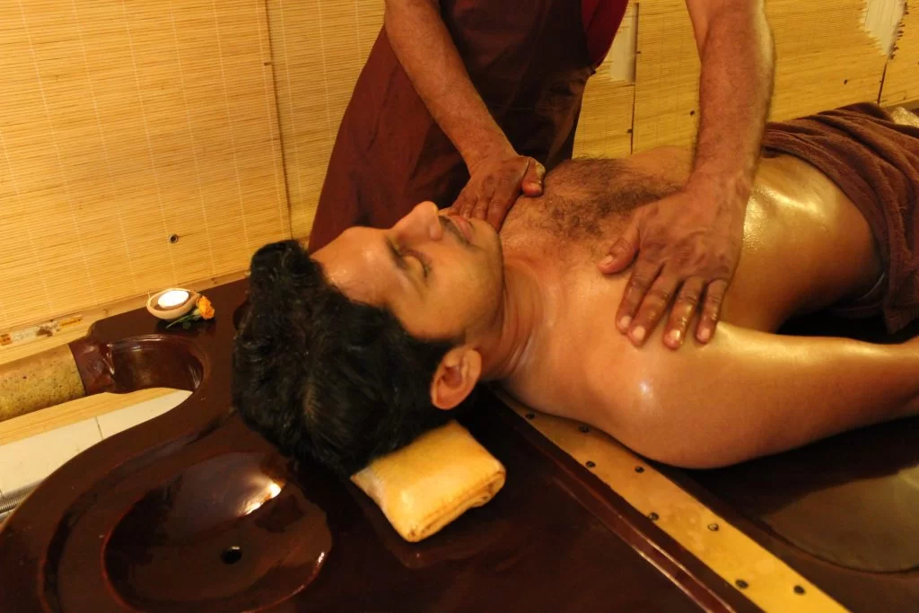 Your ayurveda retreat in Varkala – Pachamama Homestay abhyanga 1024x683
