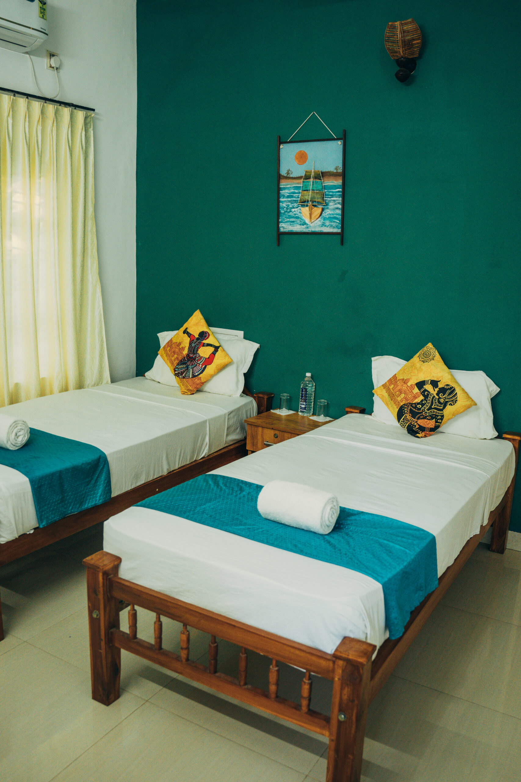 Welcome to our family-run Yoga & Ayurveda stay CLI03201 Scaled