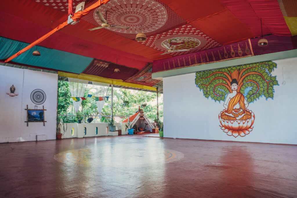 The space, the vibes. cli03259