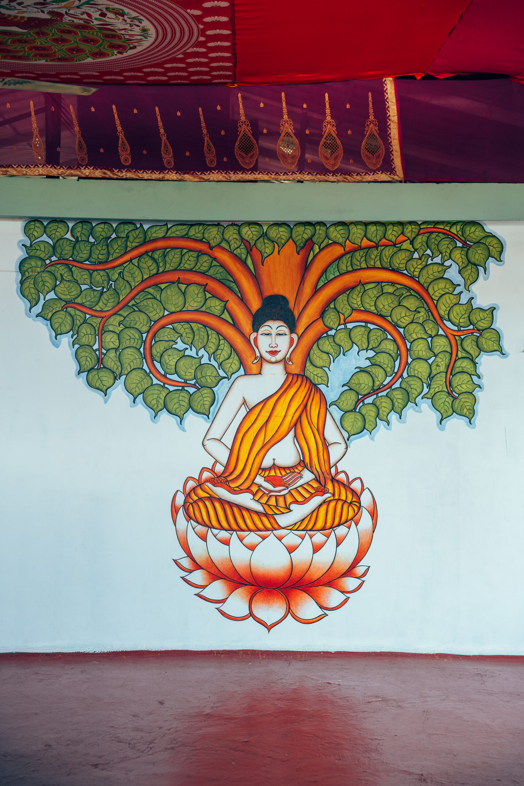 Welcome to our family-run Yoga & Ayurveda stay CLI03262 Scaled