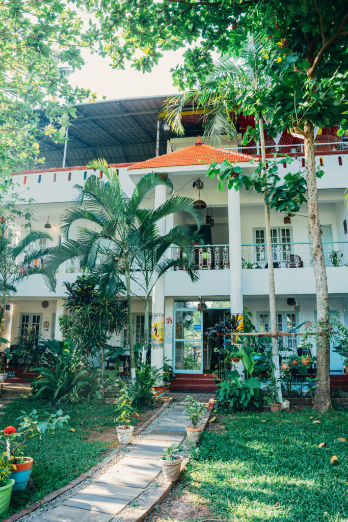 The space, the vibes. cli03302