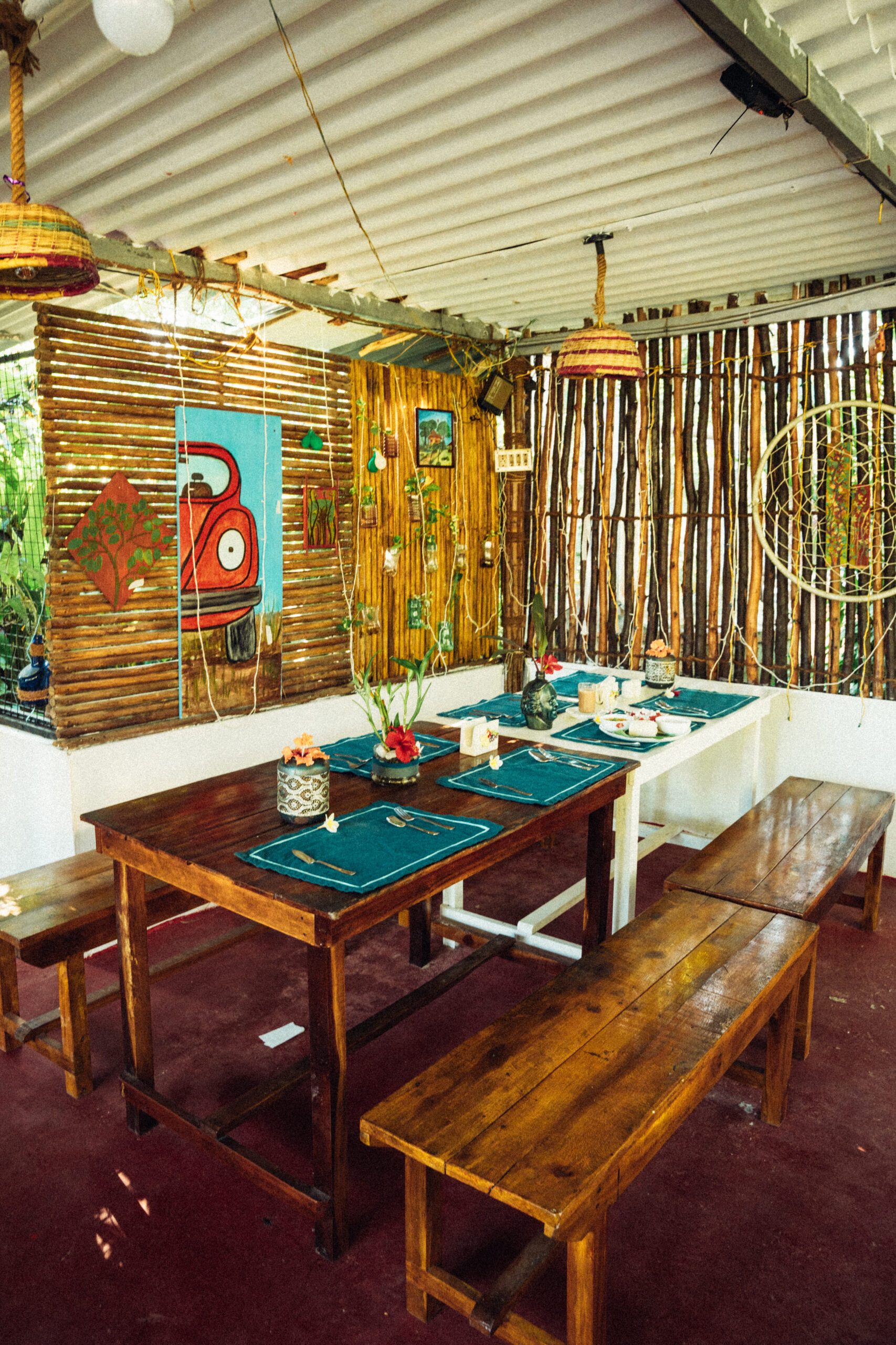 Welcome to our family-run Yoga & Ayurveda stay CLI03306 Scaled