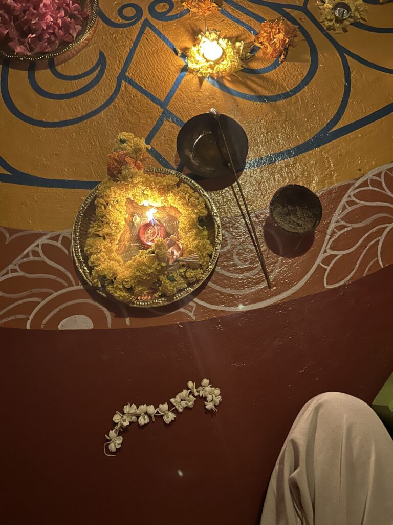 Program & schedule : Yoga retreats & TTC – Pachamama Homestay, Varkala img 8251