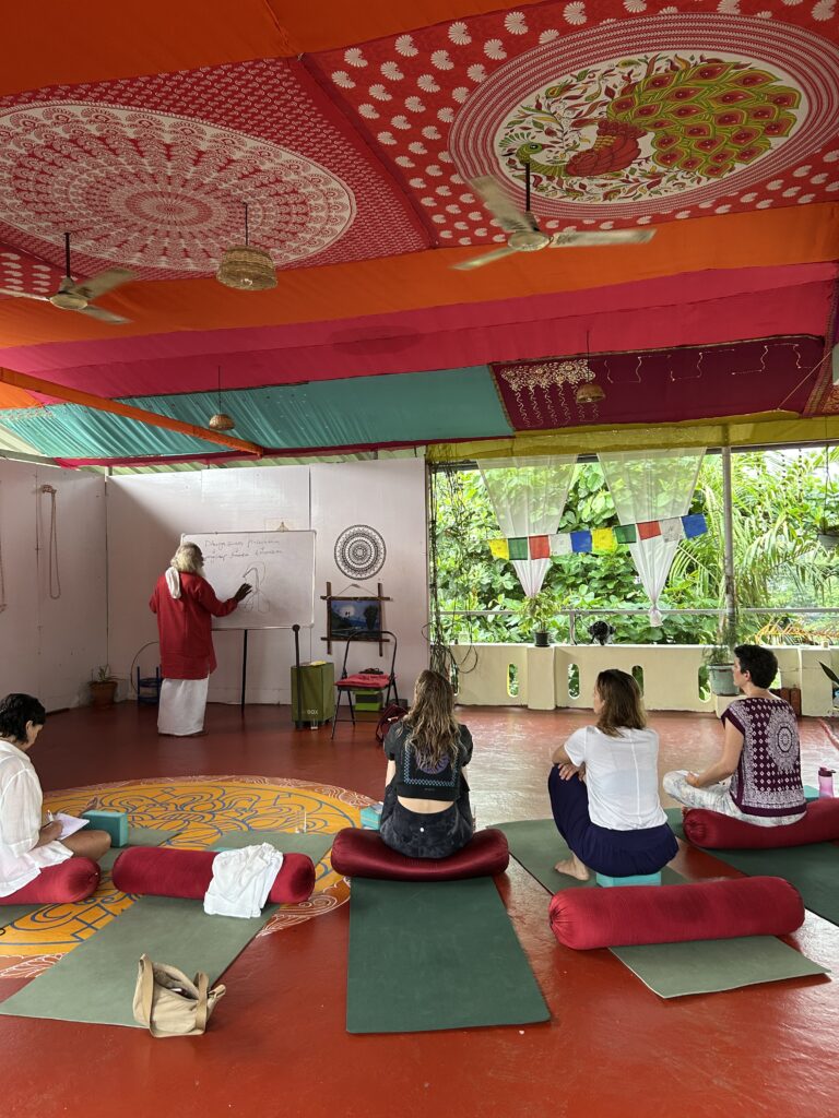 Program & schedule : Yoga retreats & TTC – Pachamama Homestay, Varkala img 8344