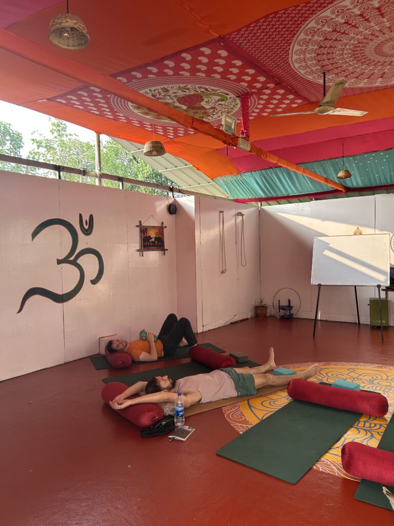 Program & schedule : Yoga retreats & TTC – Pachamama Homestay, Varkala img 8399