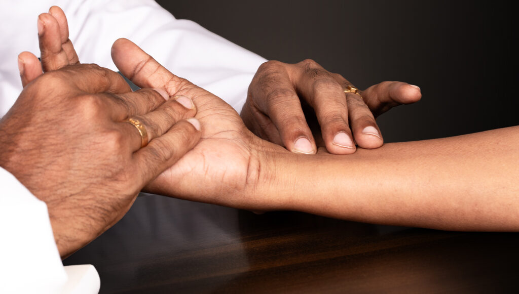 Your ayurveda retreat in Varkala – Pachamama Homestay what is nadi pariksha treatment how ayurvedic pulse diagnosis guides your wellness