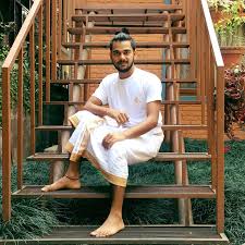 anil baba kumar varkala ashtanga