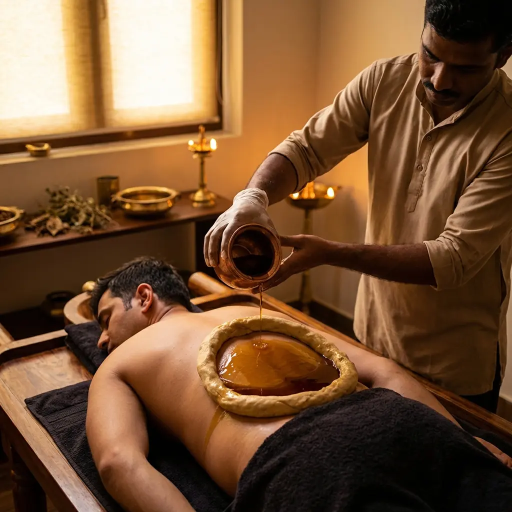 Your ayurveda retreat in Varkala – Pachamama Homestay kati basti men