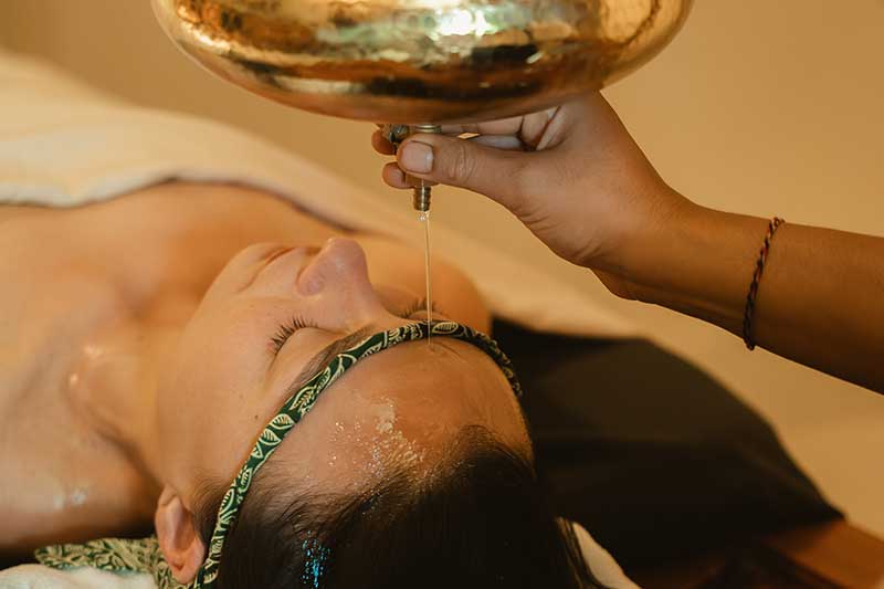 Your ayurveda retreat in Varkala – Pachamama Homestay new shirodhara h