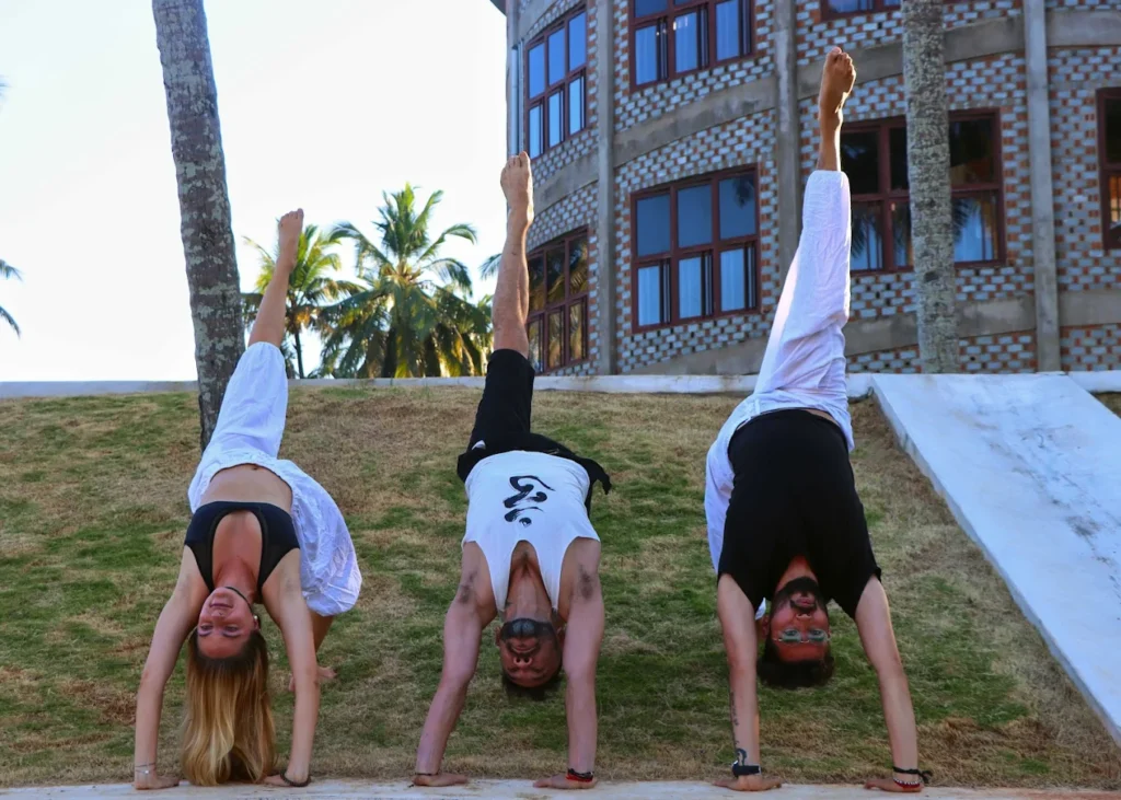 Program & schedule : Yoga retreats & TTC – Pachamama Homestay, Varkala Pachamama 1 1 1024x731